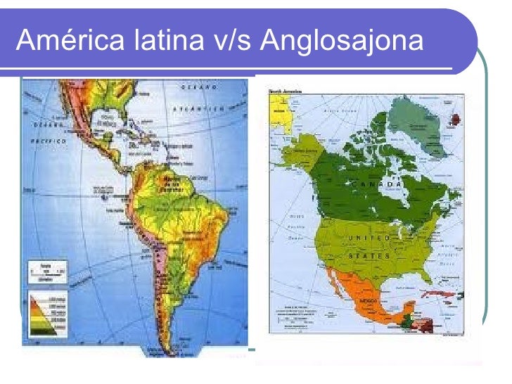 Identidad latina americana