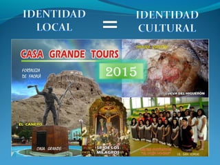 Identidad local 02 | PPT