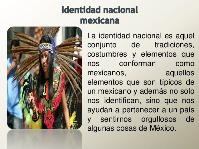 Identidad nacional
