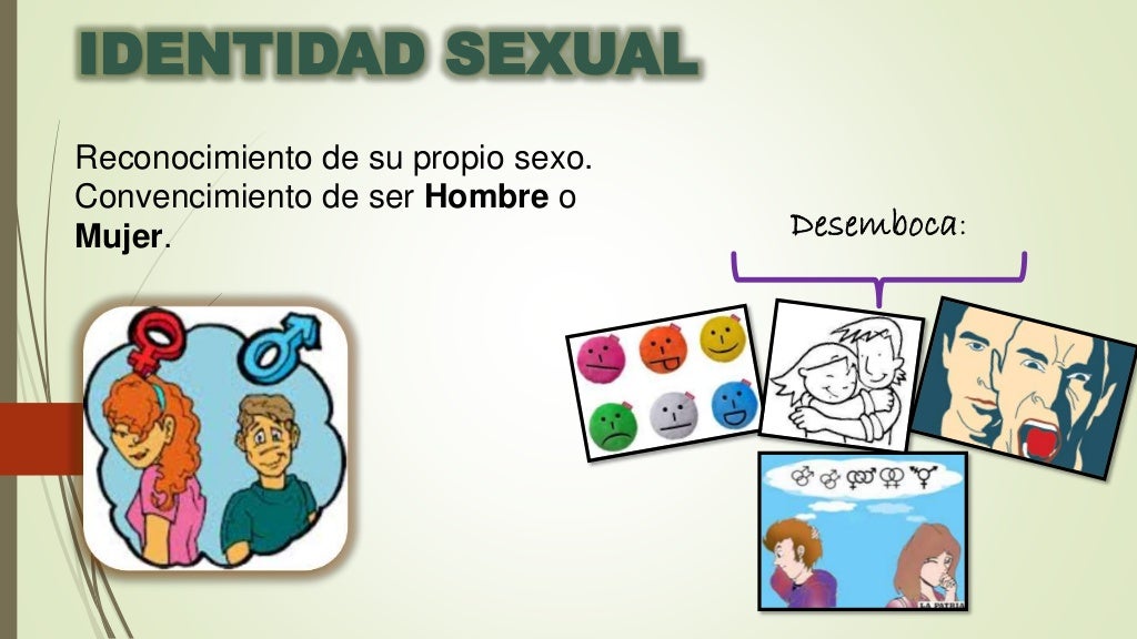 Identidad Sexual