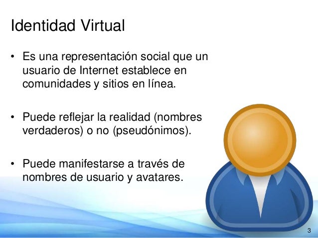 Identidad Virtual