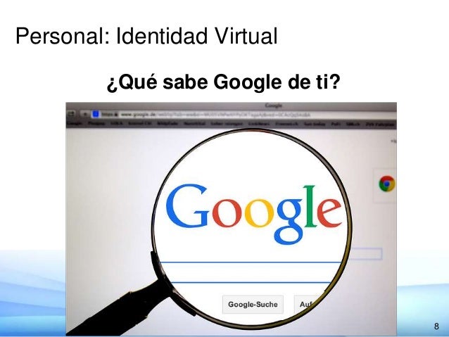 Identidad Virtual