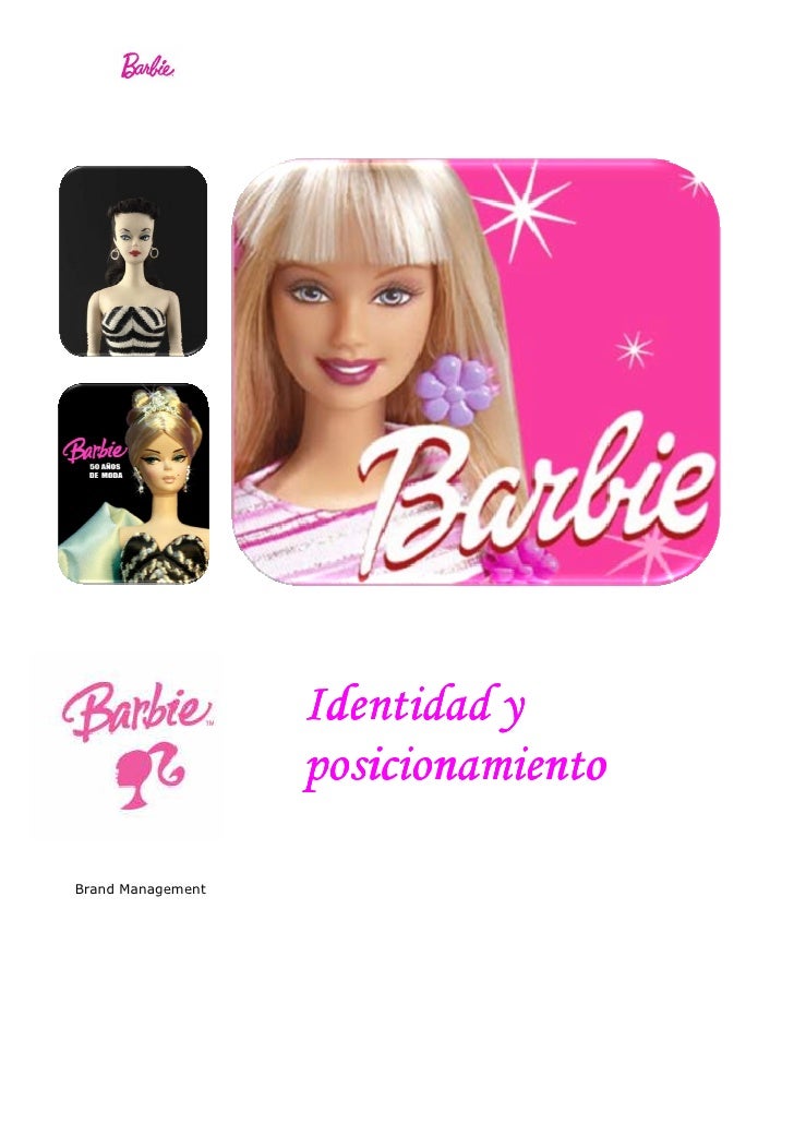marca de barbie