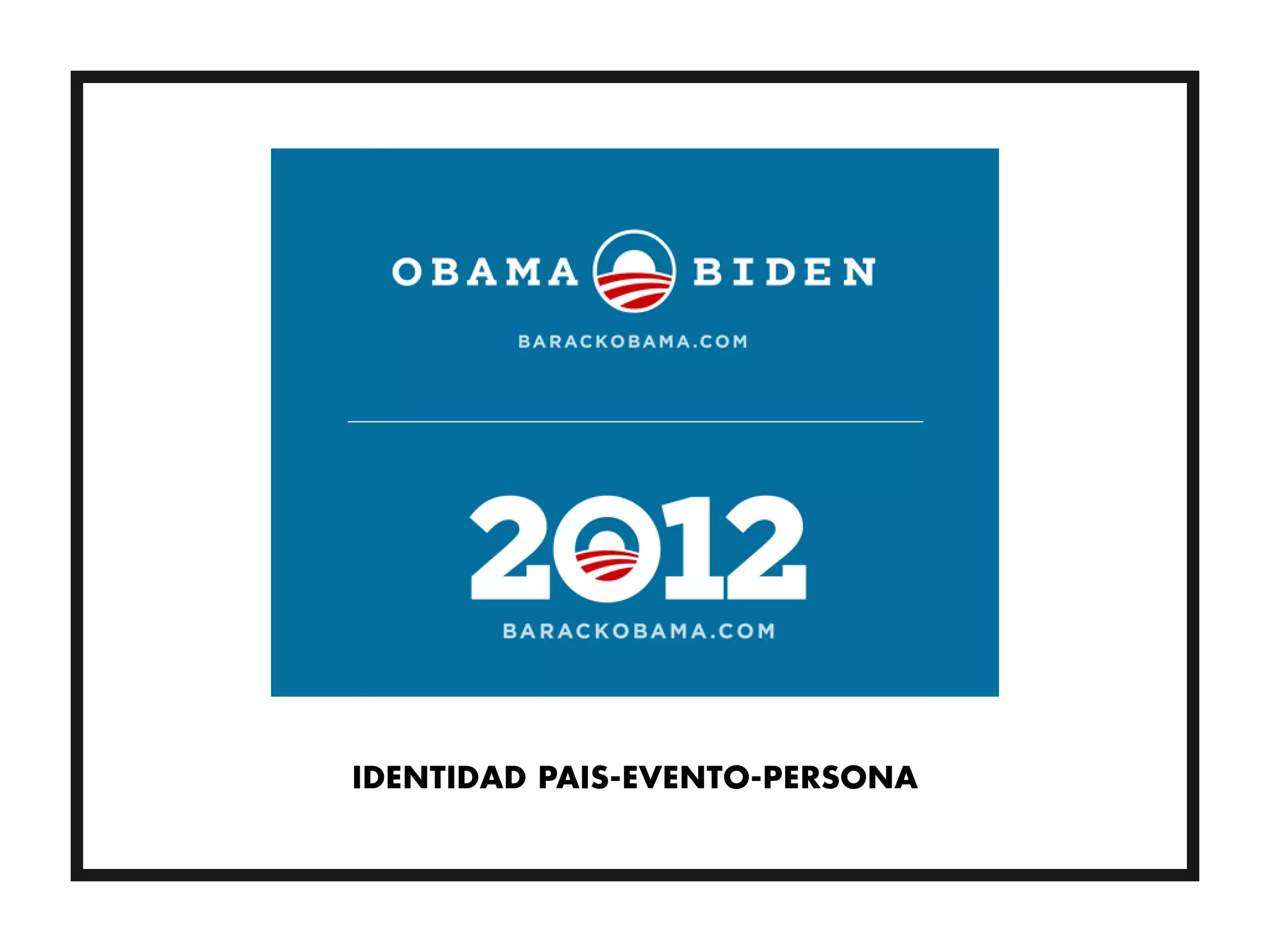 IDENTIDAD PAIS-EVENTO-PERSONA
 