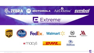 ©2017 Extreme Networks, Inc. All rights reserved©2017 Extreme Networks, Inc. All rights reserved
 