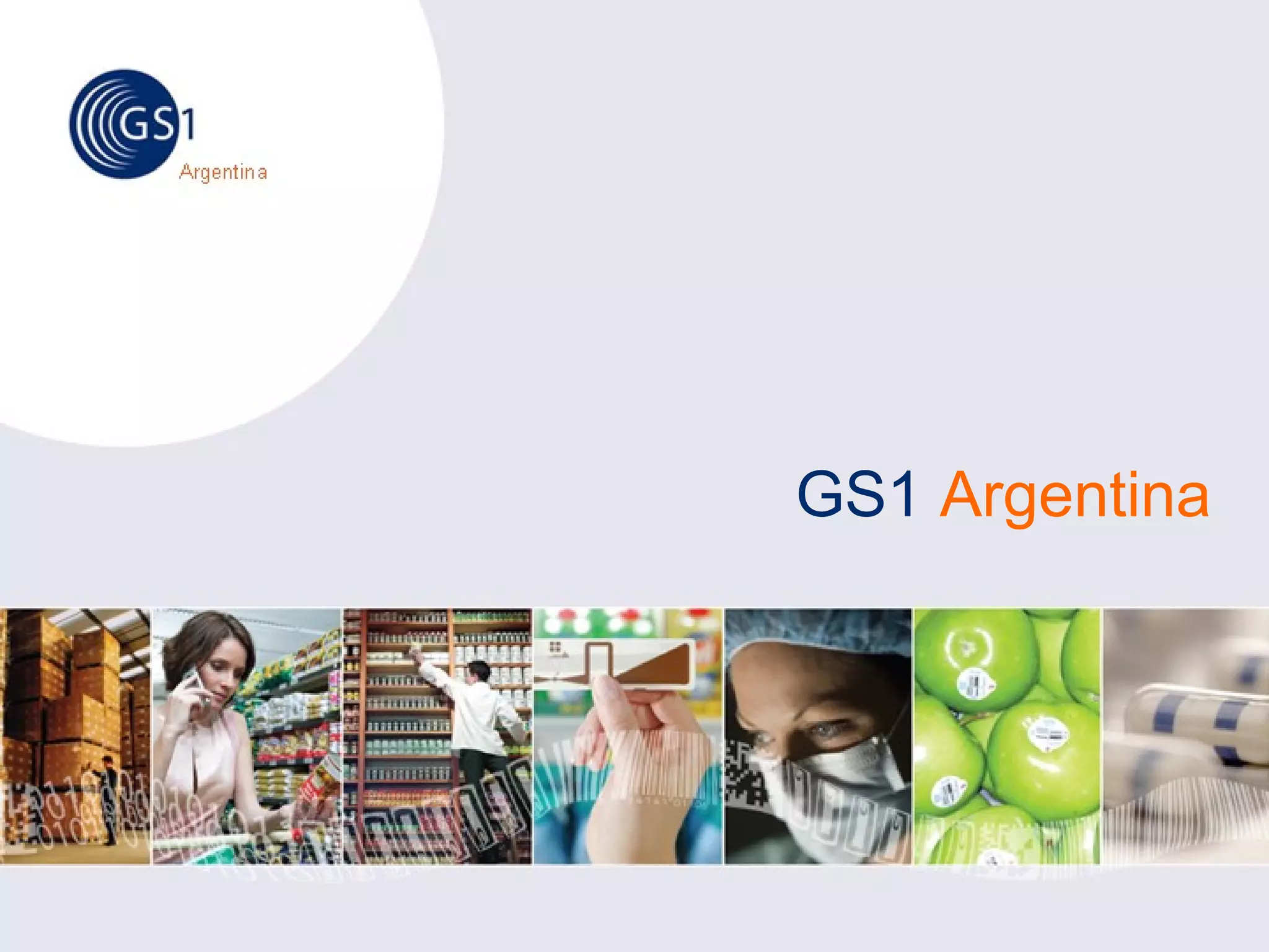 GS1 Argentina
 