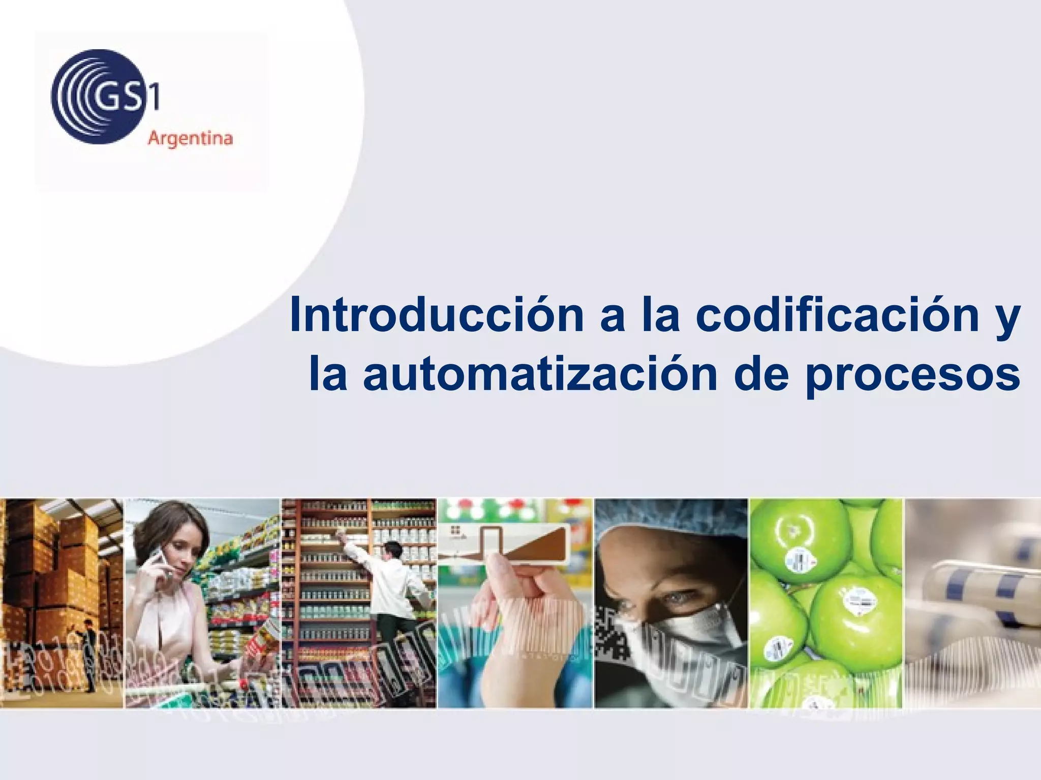 Introducción a la codificación y
la automatización de procesos
 