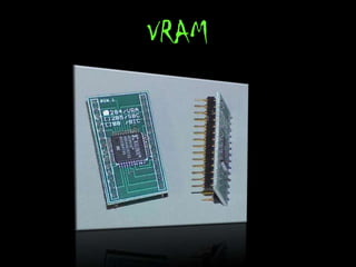 VRAM
 