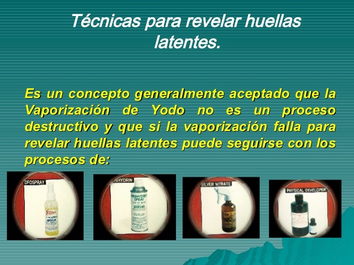 Identificacion De Huellas Dactilares Identificacion De Huellas Dactilares