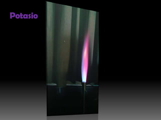 Potasio
 