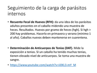 Identificacion desparasitacion vacunacion caballo.pdf