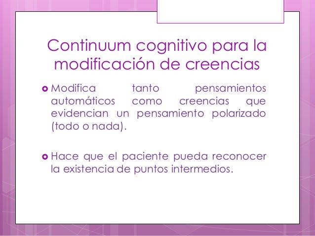 significado decree de internas Identificacion y de creencias 6 serv modificacion