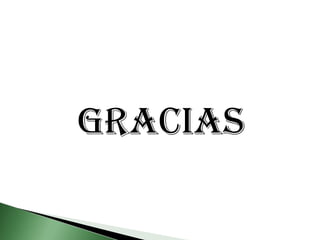 gracias