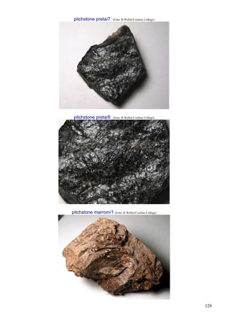 128
pitchstone preta/7 (Foto: R.Weller/Cochise College)
pitchstone preta/8 (Foto: R.Weller/Cochise College)
pitchstone marrom/1 (Foto: R.Weller/Cochise College)
 