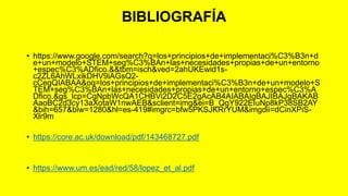 BIBLIOGRAFÍA
• https://www.google.com/search?q=los+principios+de+implementaci%C3%B3n+d
e+un+modelo+STEM+seg%C3%BAn+las+necesidades+propias+de+un+entorno
+espec%C3%ADfico.&&tbm=isch&ved=2ahUKEwid1s-
c2ZL6AhWLxikDHV9iAGsQ2-
cCegQIABAA&oq=los+principios+de+implementaci%C3%B3n+de+un+modelo+S
TEM+seg%C3%BAn+las+necesidades+propias+de+un+entorno+espec%C3%A
Dfico.&gs_lcp=CgNpbWcQA1CHBVi2D2C5E2gAcAB4AIABAIgBAJIBAJgBAKAB
AaoBC2d3cy13aXotaW1nwAEB&sclient=img&ei=B_QgY922EIuNp8kP38SB2AY
&bih=657&biw=1280&hl=es-419#imgrc=bfw5PKSJKRrYUM&imgdii=dCinXPiS-
Xlr9m
• https://core.ac.uk/download/pdf/143468727.pdf
• https://www.um.es/ead/red/58/lopez_et_al.pdf
 