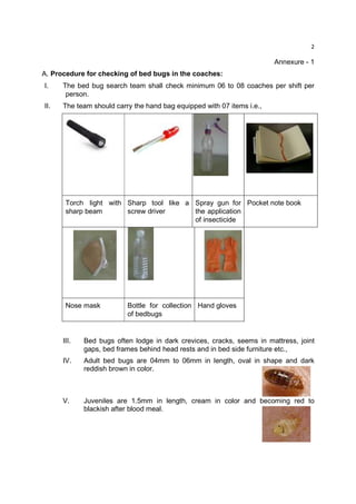 Identification and treatment of bed bugs | PDF