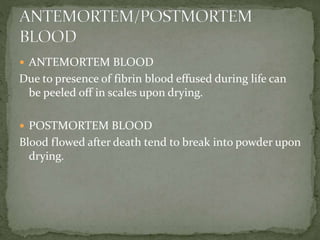 Identification of human and animal blood.pptx