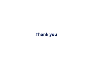 Thank you
 