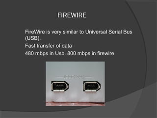 Identification of ports & cables adapter cards | PPT