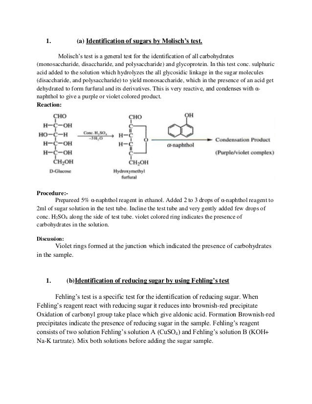 MOLISCH TEST MECHANISM PDF MOLISCH TEST MECHANISM PDF