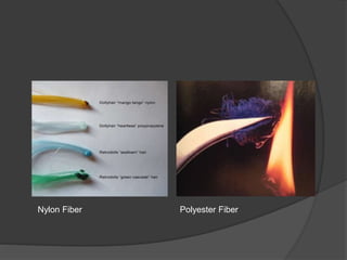 Polyester FiberNylon Fiber
 