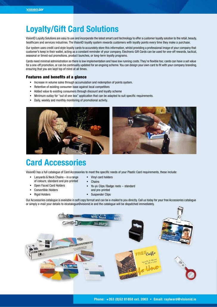 Cardfive Vision Id Card Design software, free download
