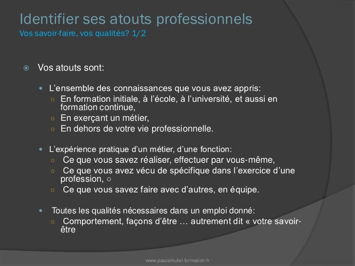 Atouts Pour Un Poste , Que pourriez-vous apporter à notre entreprise – DUCY