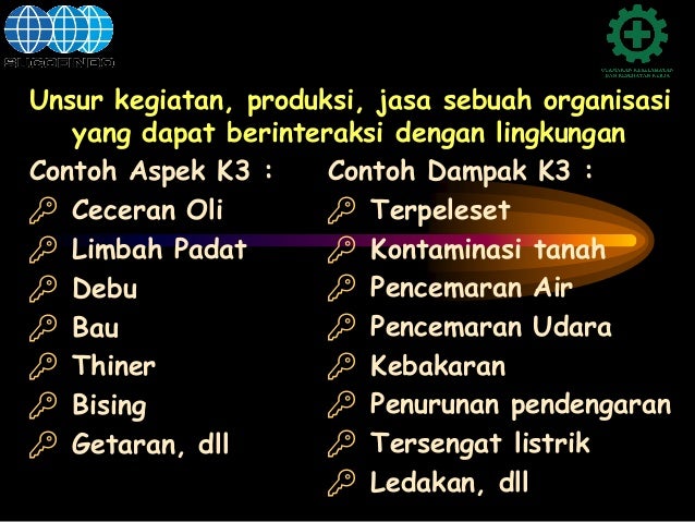 Identifikasi Bahaya - K3