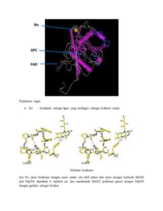 Identifikasi Gen mer A melalui metode komputasi Repaired | DOCX