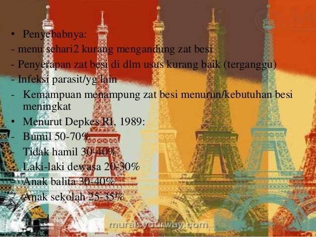 Identifikasi masalah gizi kurang dan gizi lebih di Indonesia