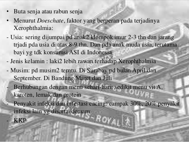 Identifikasi masalah gizi kurang dan gizi lebih di Indonesia
