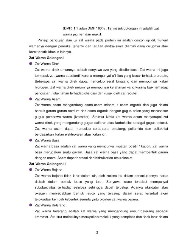 Identifikasi protein