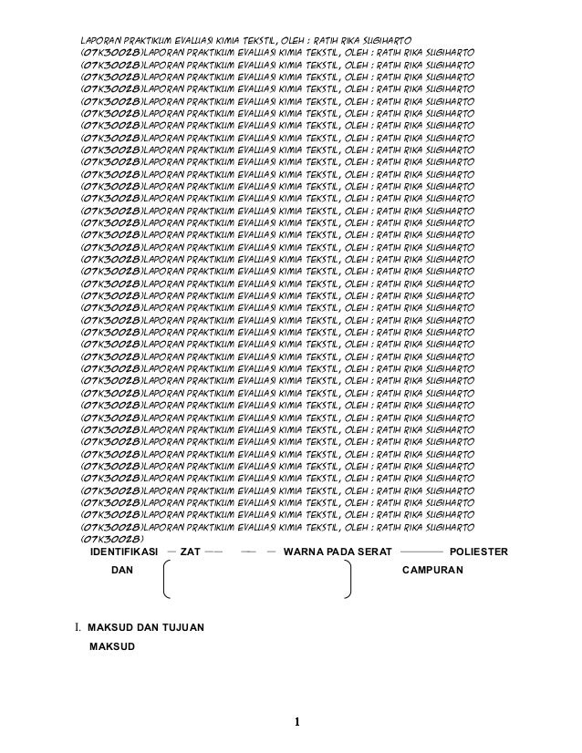 Identifikasi protein