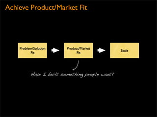 How to Identify a lean startup Slide 27
