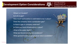 Identify and Evaluate Subsea project Phases | PDF