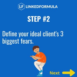 How To Identify Your Ideal Clients In 5 Steps | PDF