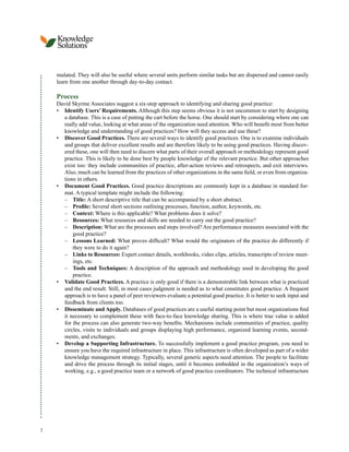 Identifying sharing-good-practices | PDF
