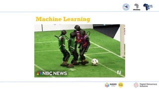 Machine Learning
 