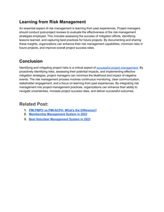 Identifying and Mitigating Project Risks.pdf