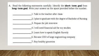 Identifying Career Option Leading to.pptx