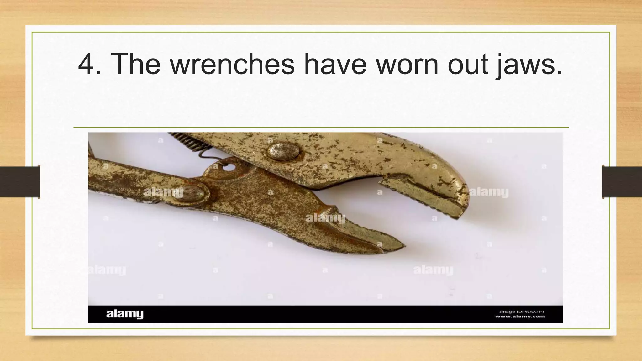 IDENTIFYING DEFECTIVE TOOLS.pptx