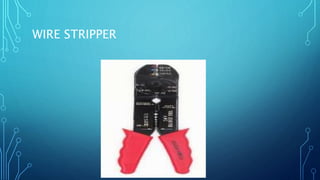 WIRE STRIPPER