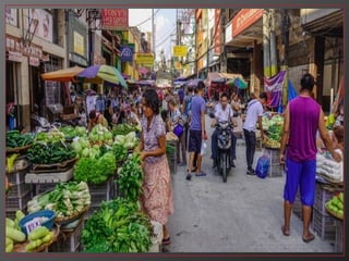 Identifying market problem for Grade 12 Learners | PPT