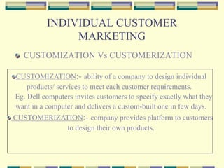 Identifying market segments | PDF