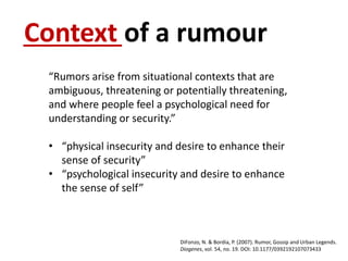 situational contexts situational contexts