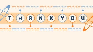 T H A N Y O U
K
 