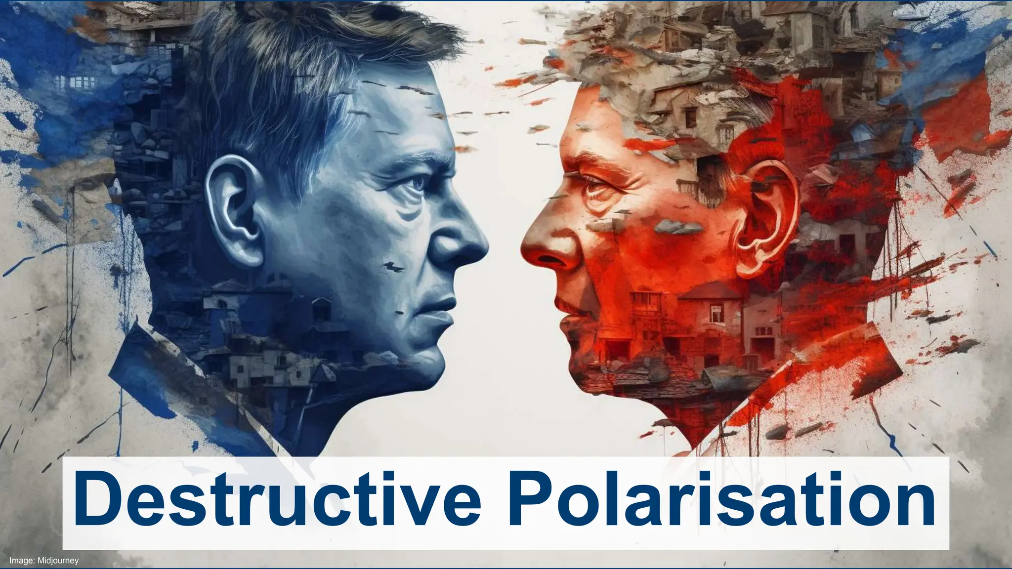 CRICOS No.00213J
Image: Midjourney
Destructive Polarisation
 