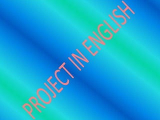 Identifying the topic/ ideas, coherence&unity in paragraph