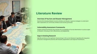 Identifying Tourism Attributes for Disaster Resilience in Coastal Areas ...