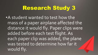 Research Study 3
 